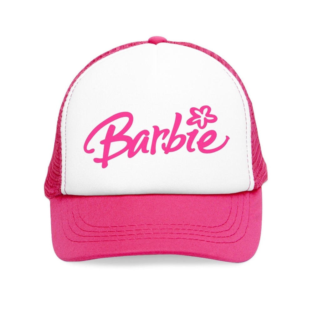Barbie Trucker Hat